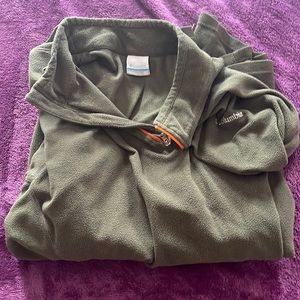 Columbia fleece